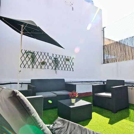 Duplex Terraza Del Falla กาดิซ ภายนอก รูปภาพ