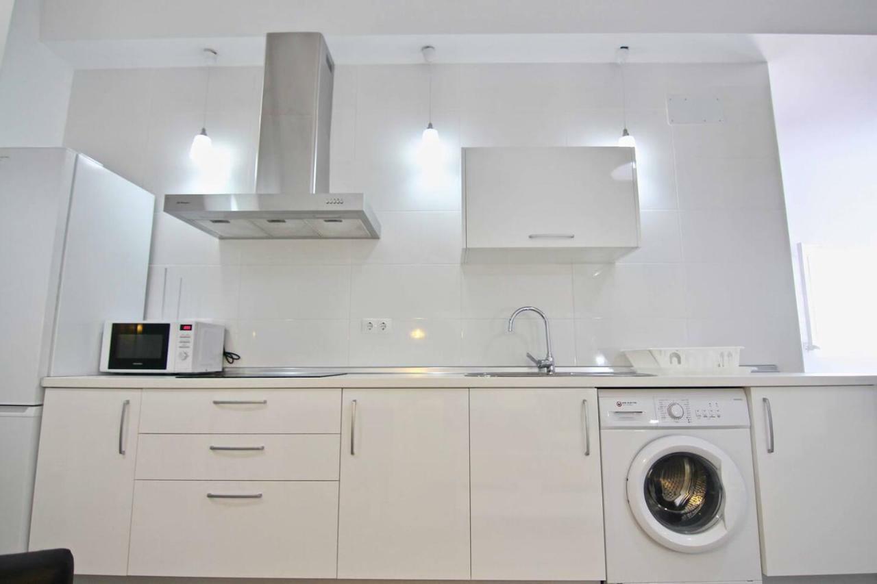 Duplex Terraza Del Falla กาดิซ ภายนอก รูปภาพ
